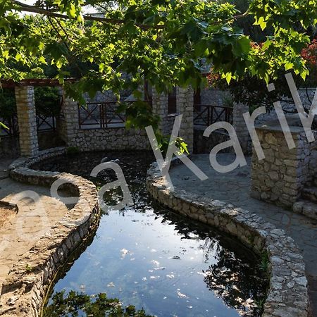 Casa Kariki - Traditional House In Psinthos 빌라 외부 사진